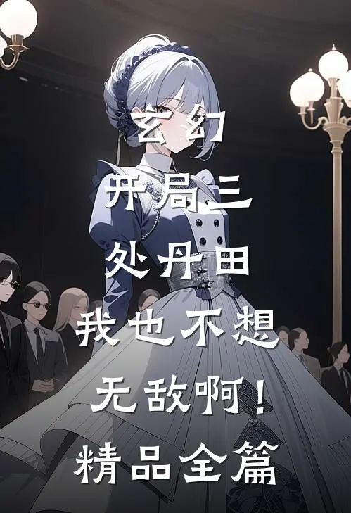 玄幻：开局三处丹田，我也不想无敌啊！精品全篇