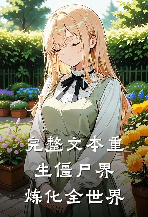 完整文本重生僵尸界，炼化全世界
