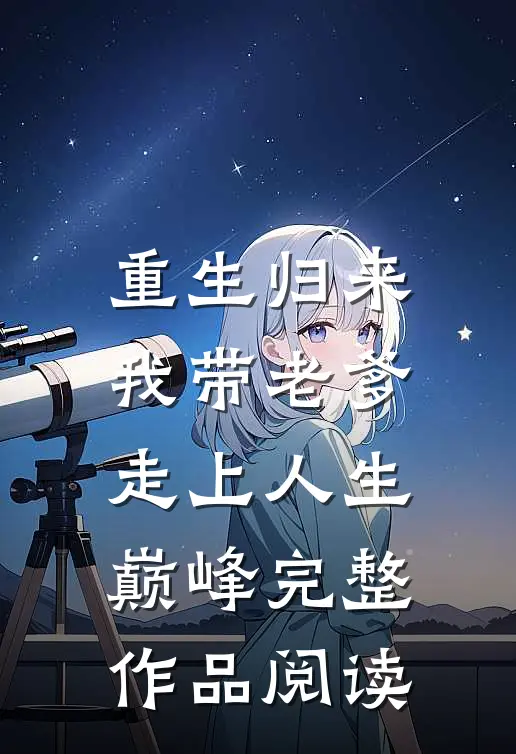 重生归来，我带老爹走上人生巅峰完整作品阅读