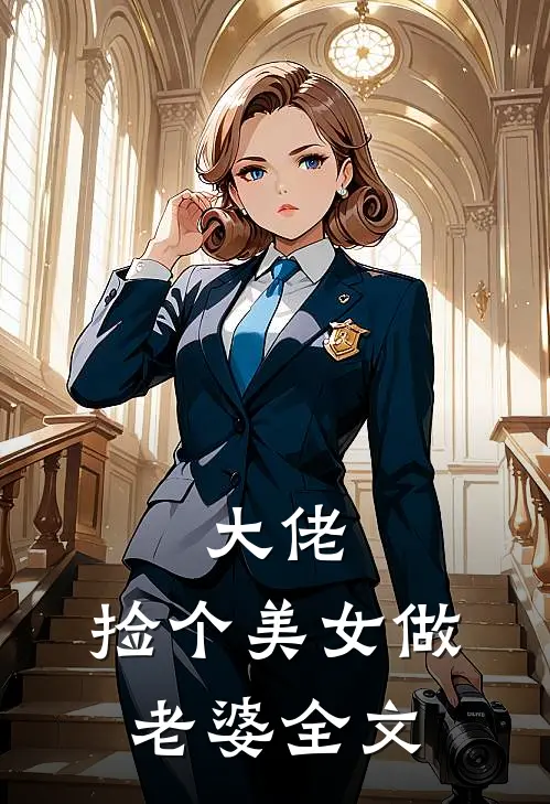 大佬捡个美女做老婆全文免费阅读
