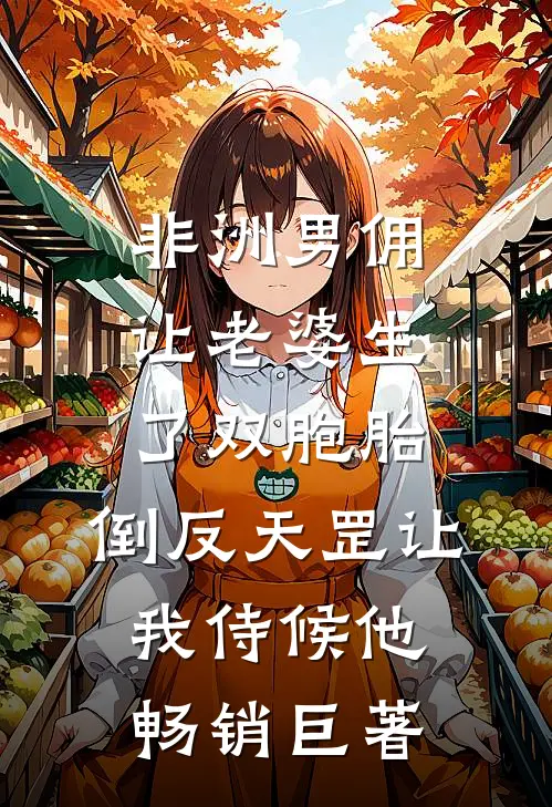 非洲男佣让老婆生了双胞胎，倒反天罡让我侍候他畅销巨著