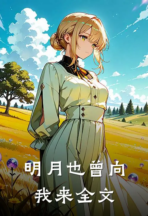 明月也曾向我来全文