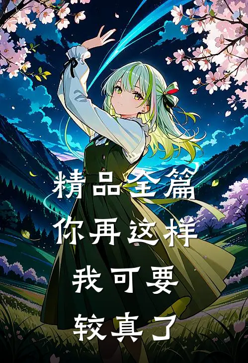 精品全篇你再这样，我可要较真了