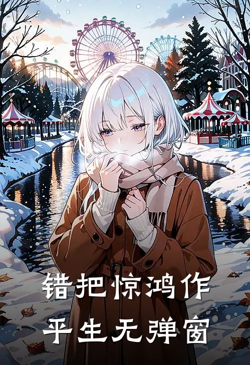 错把惊鸿作平生无弹窗
