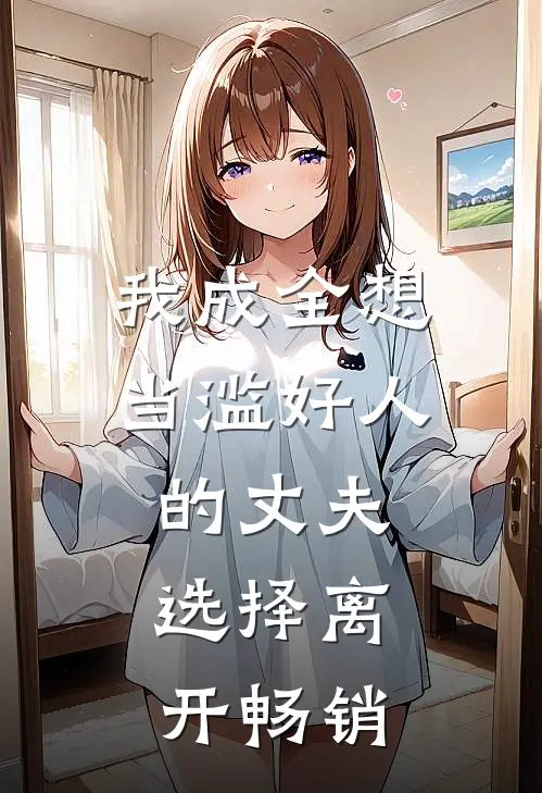 我成全想当滥好人的丈夫，选择离开畅销